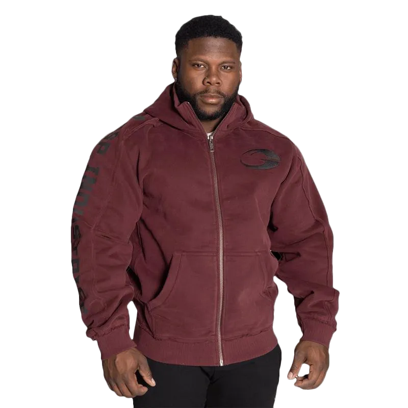 GASP Pro GASP Hood Maroon