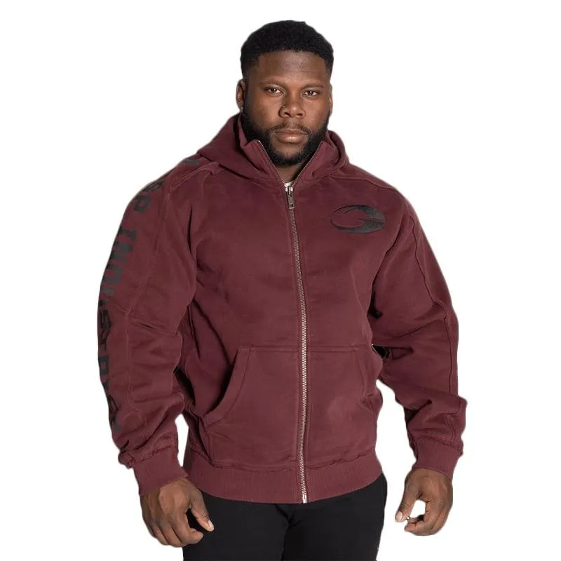 GASP Pro GASP Hood Maroon
