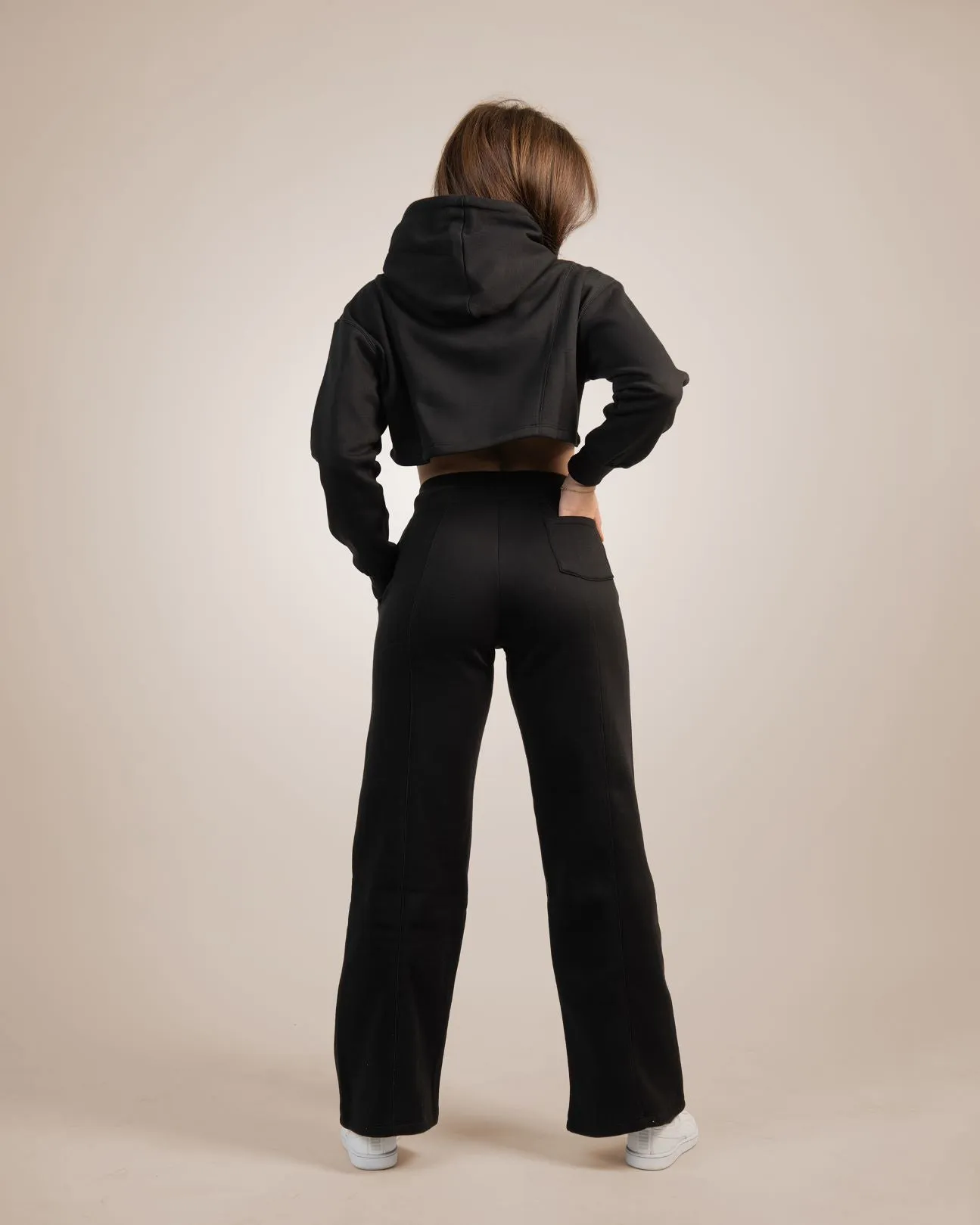 Gavelo Chill Lounge Hoodie Black