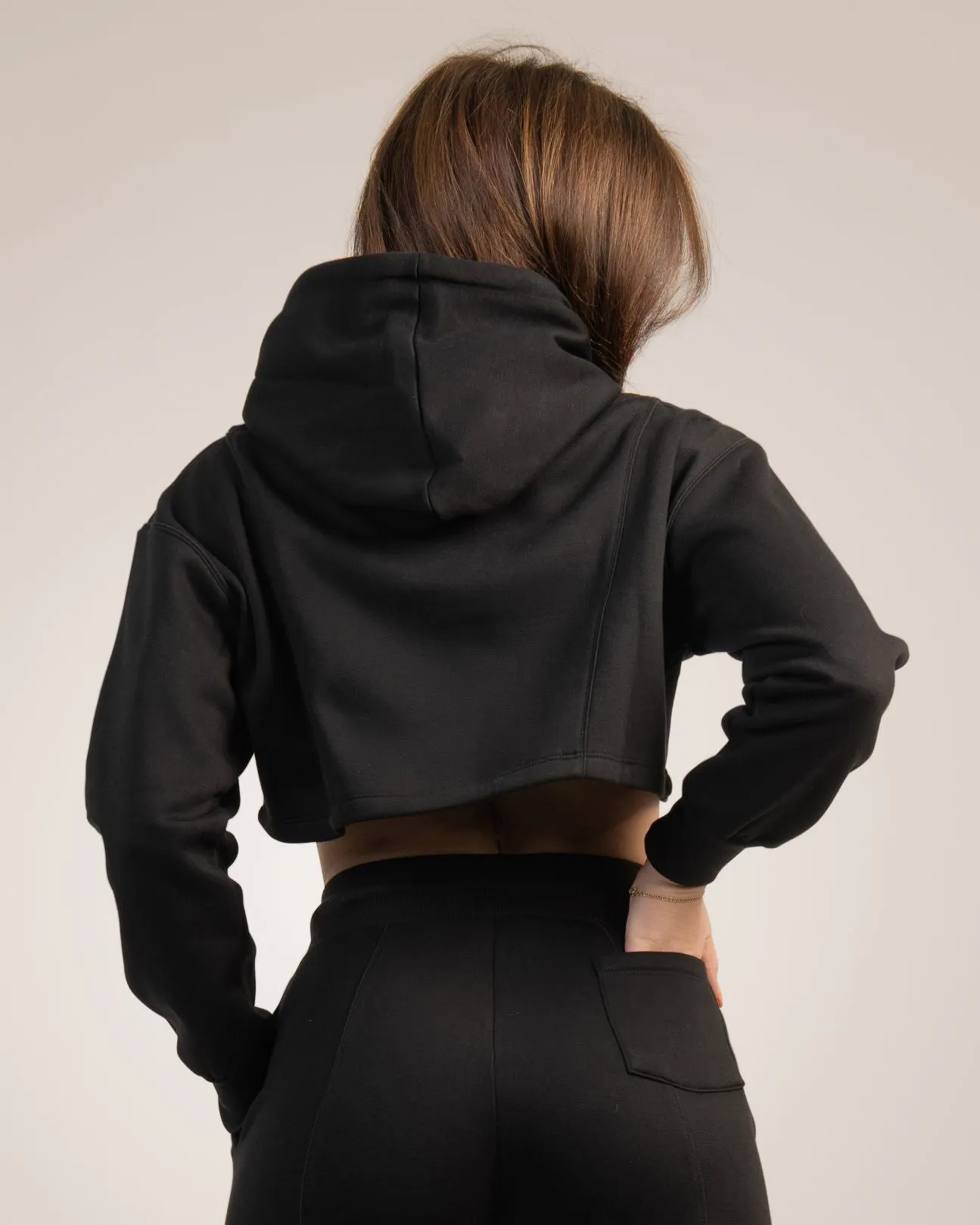 Gavelo Chill Lounge Hoodie Black