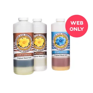 Genesis Formula Coco A B & P/K Plus (Quart)