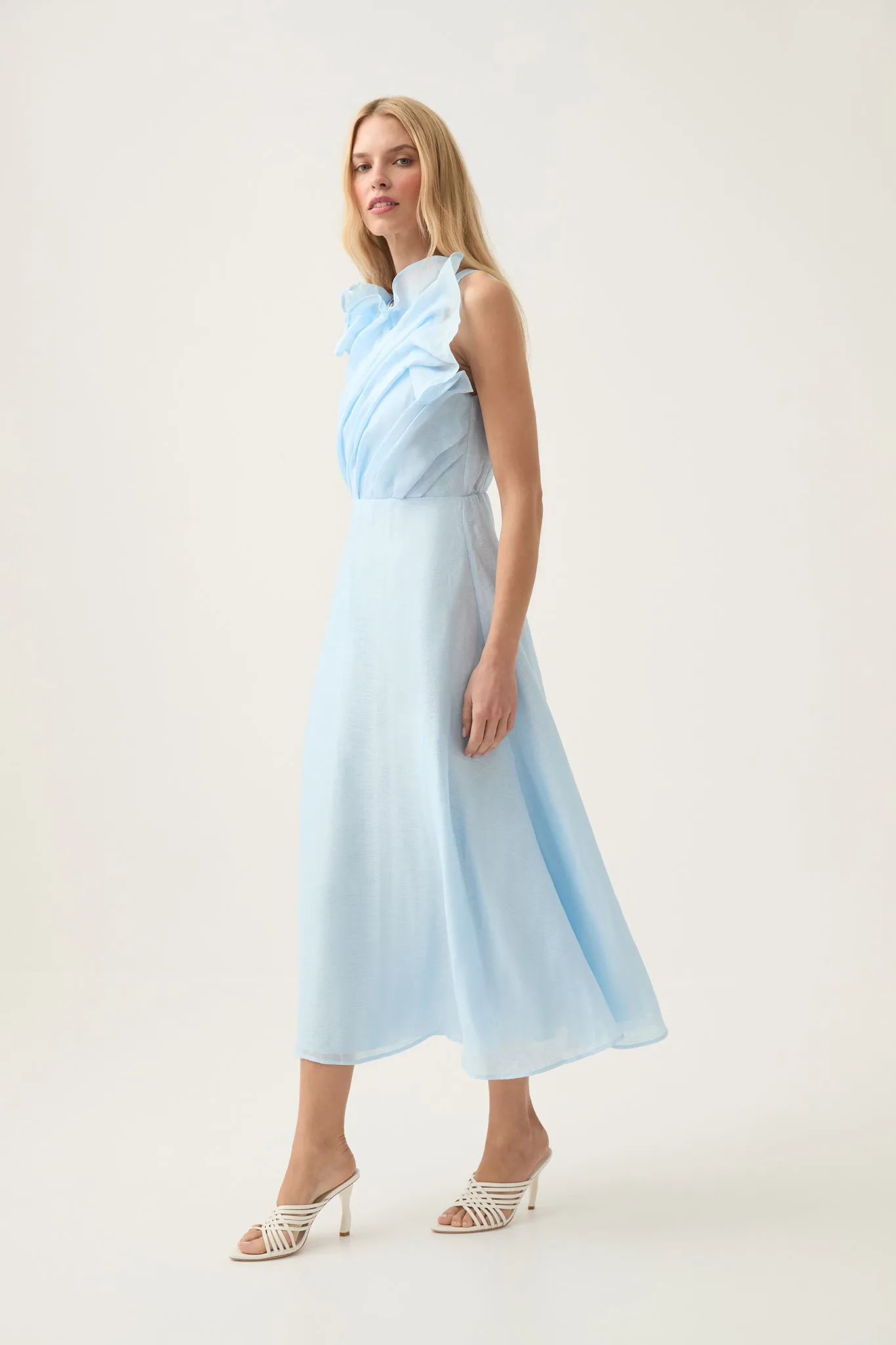 Genesis Midi Dress