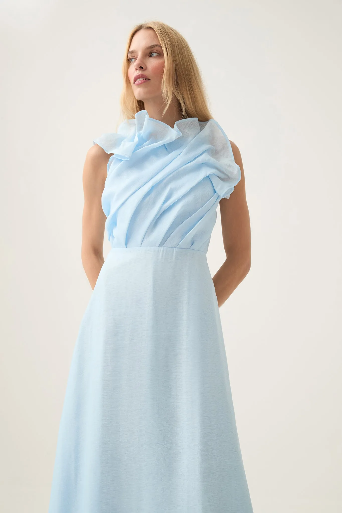 Genesis Midi Dress