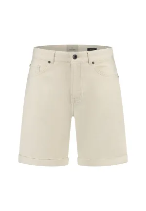 Gent D Loose Fit Shorts Nature Mix