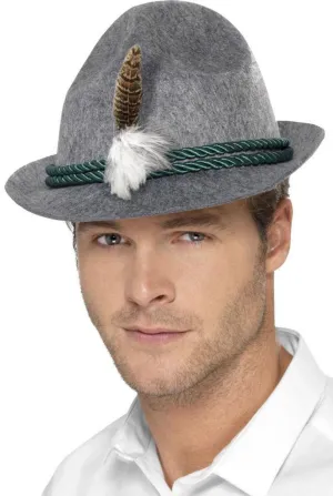 German Hat Oktoberfest Hunter For Sale