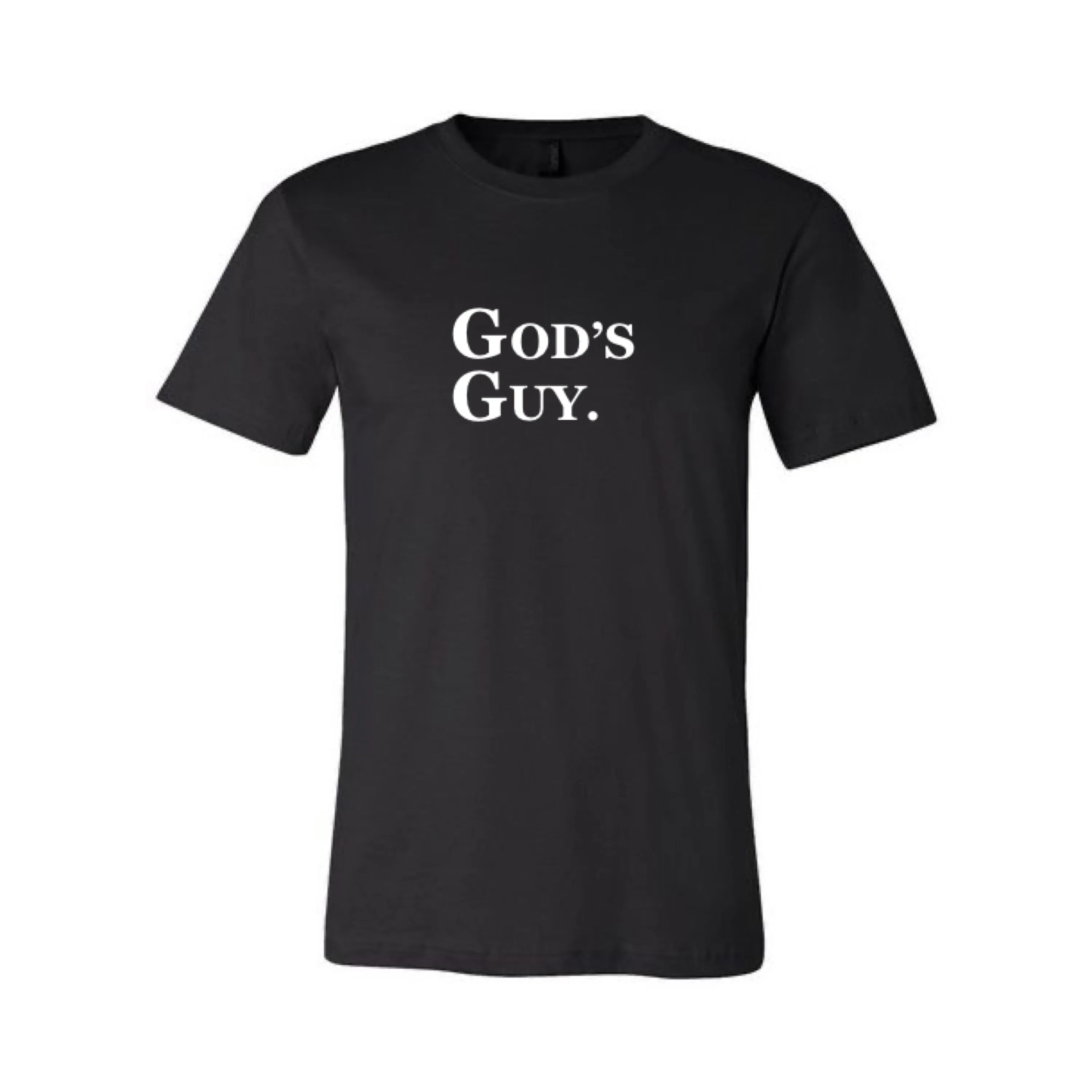 GOD'S GIRL & GUY