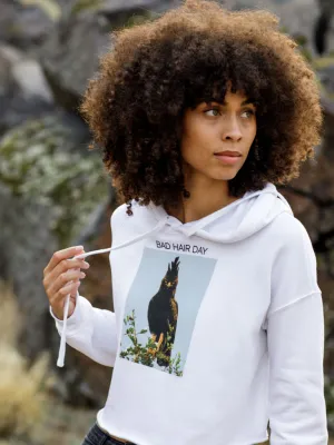 GOOD/BAD HAIR DAY HOODIE