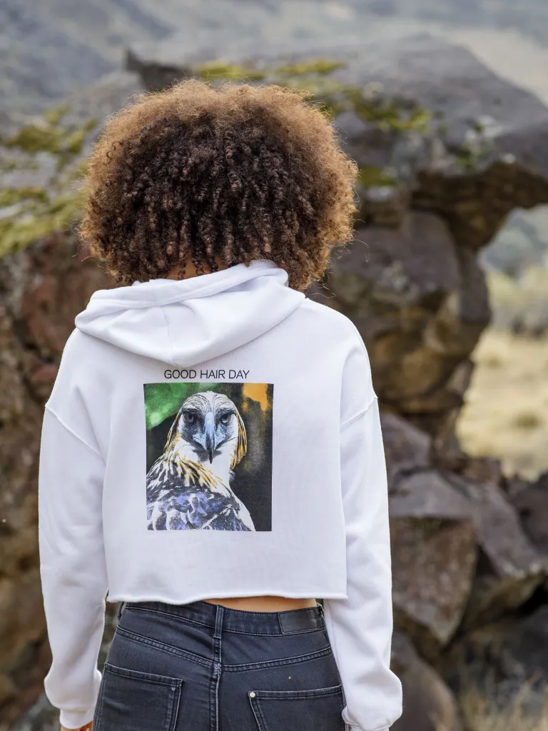 GOOD/BAD HAIR DAY HOODIE
