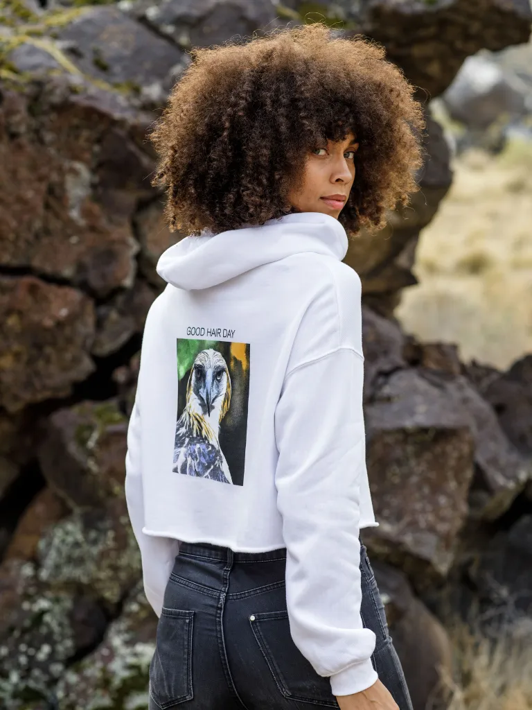 GOOD/BAD HAIR DAY HOODIE