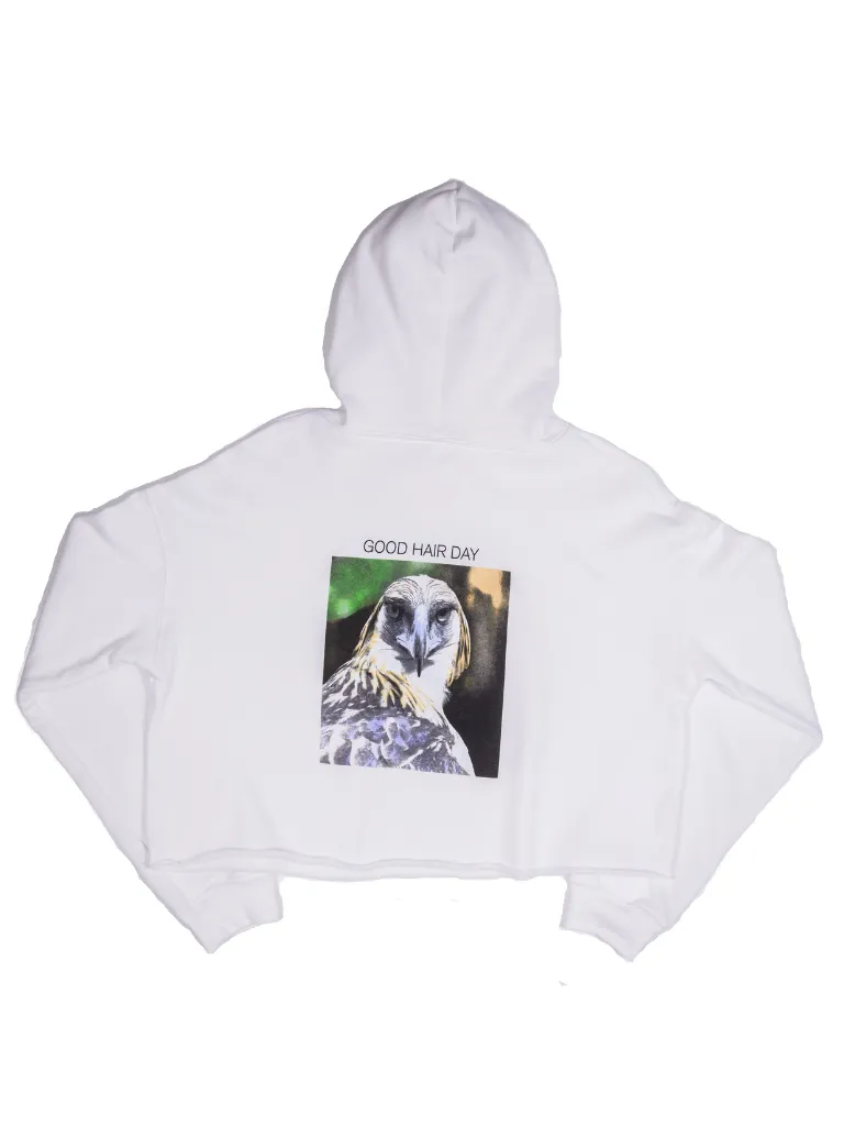 GOOD/BAD HAIR DAY HOODIE