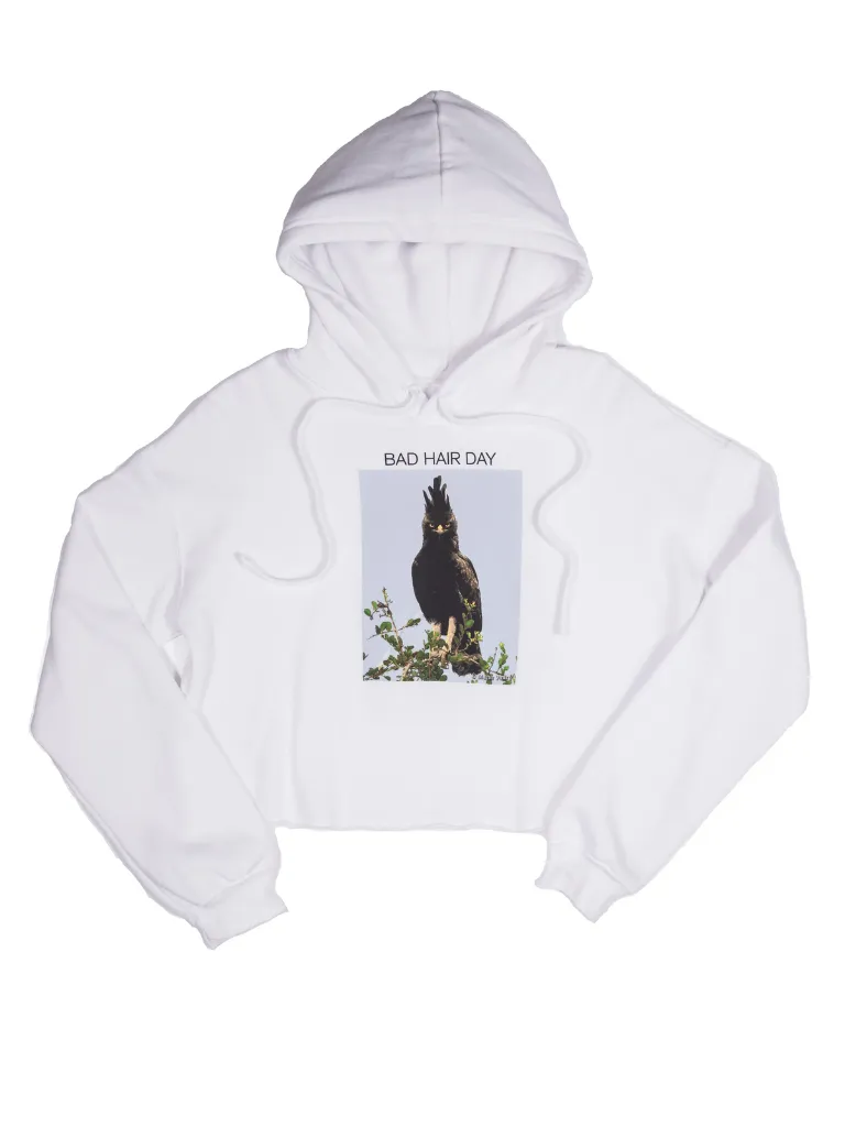 GOOD/BAD HAIR DAY HOODIE
