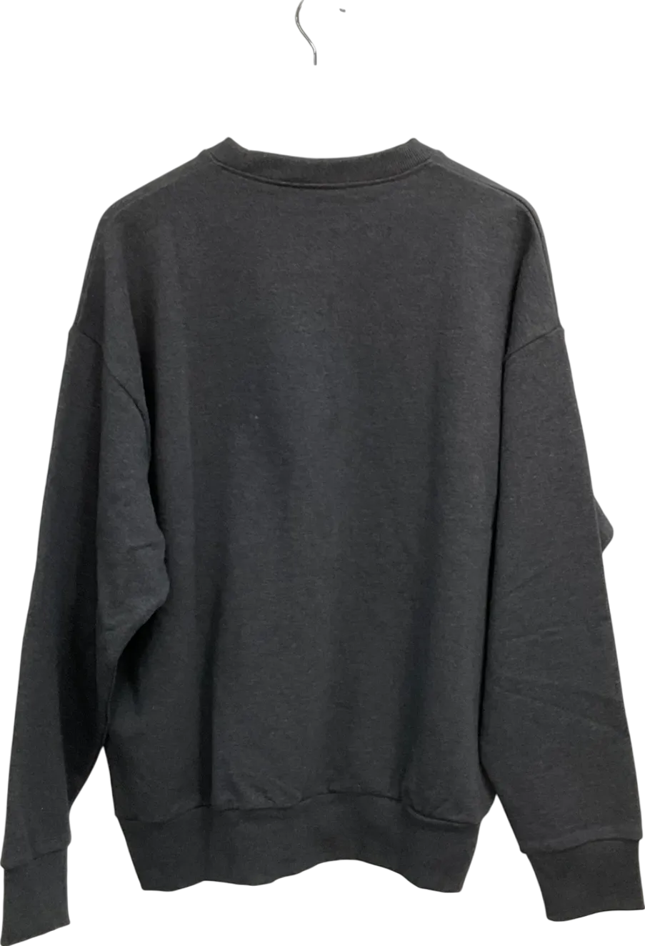 gymshark Grey Everyday Relaxed Sweater UK XXL