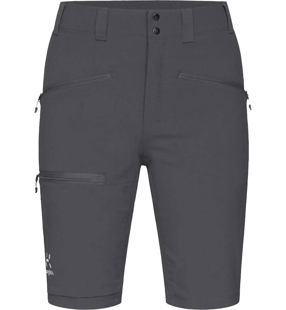 Haglöfs Mid Slim Shorts Women Magnetite
