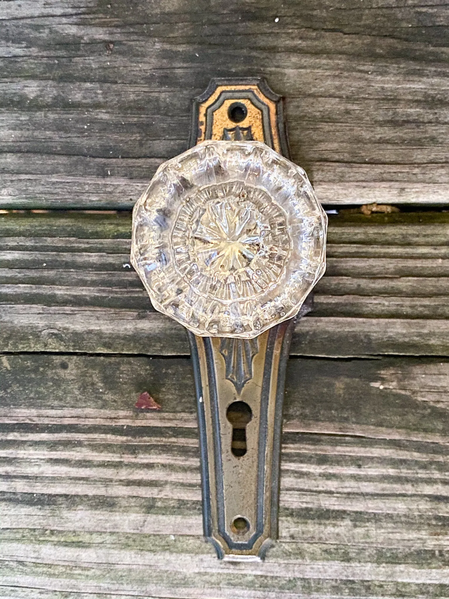 Handle, Hook, Dummy Door Knob and Plate