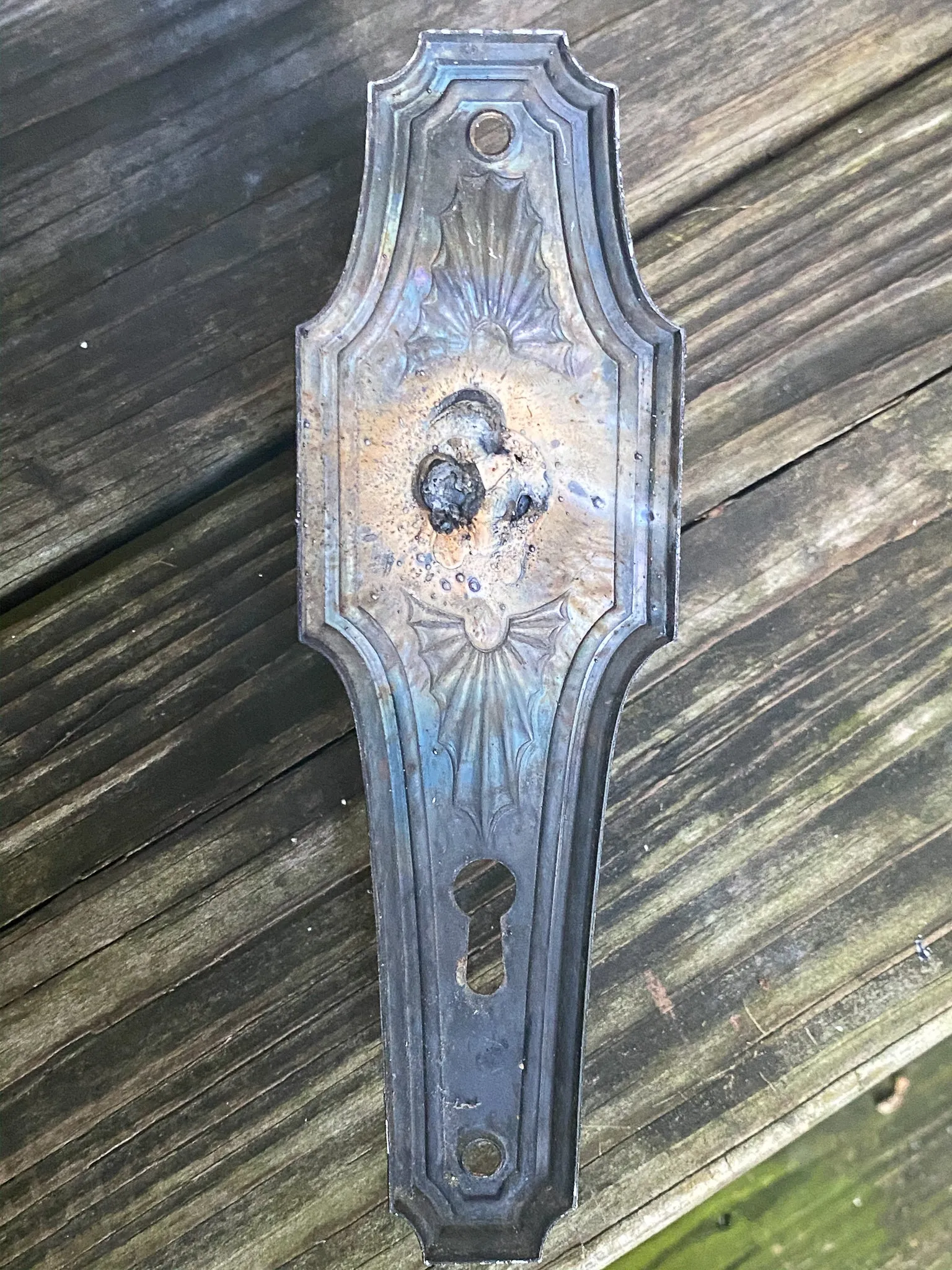 Handle, Hook, Dummy Door Knob and Plate