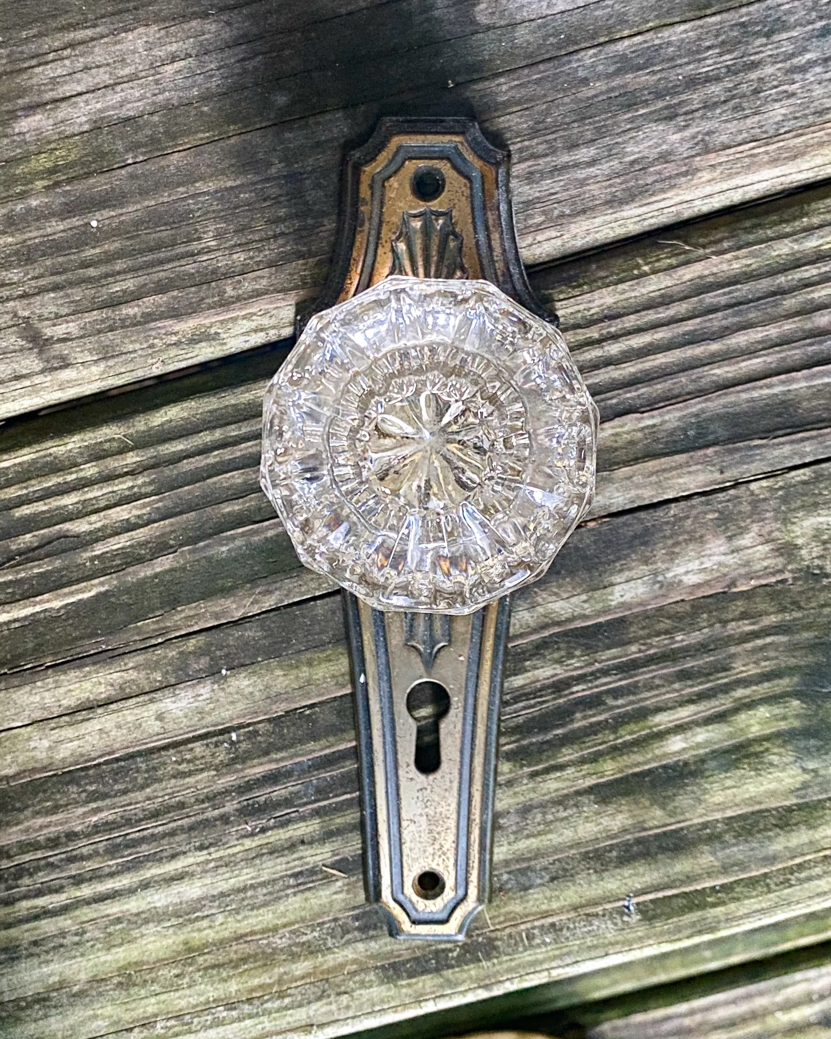 Handle, Hook, Dummy Door Knob and Plate
