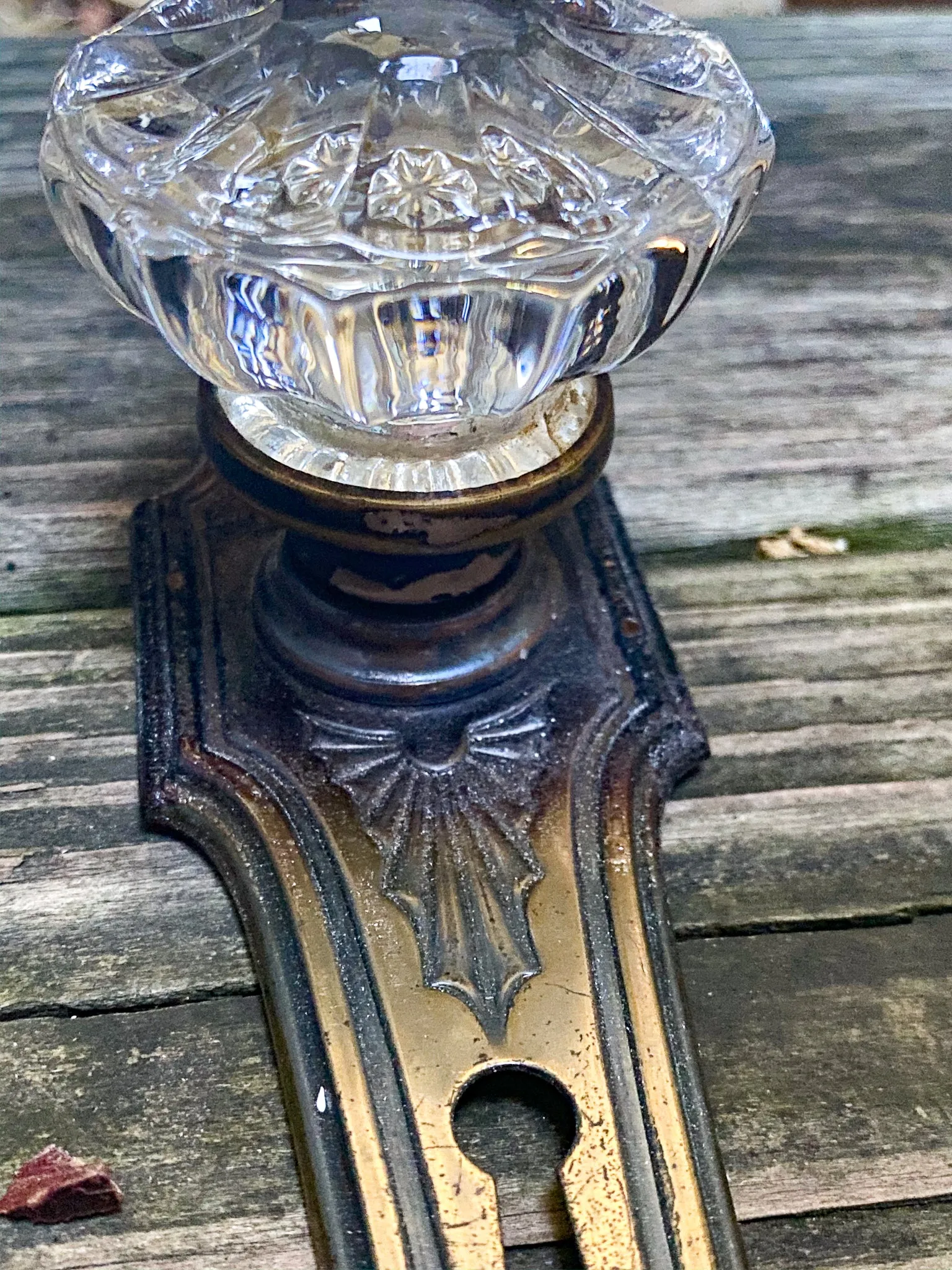 Handle, Hook, Dummy Door Knob and Plate