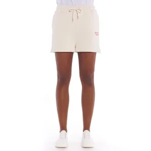 Handwriting Regular Jog Shorts Fresh Cotton