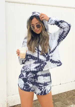 Hang Ten Tie Dye Hoodie