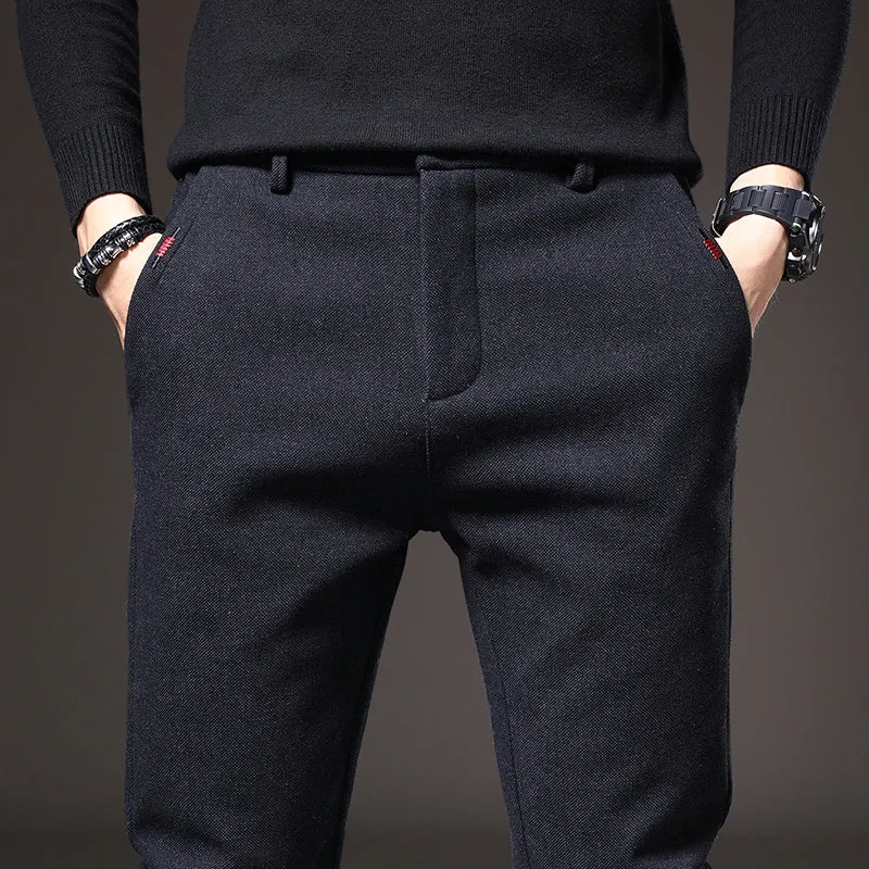 Harrison | Refined Trousers