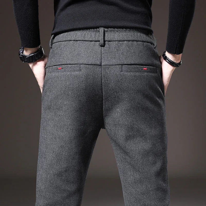 Harrison | Refined Trousers