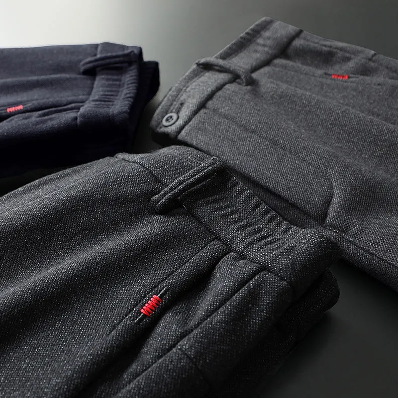 Harrison | Refined Trousers