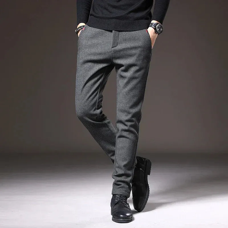 Harrison | Refined Trousers