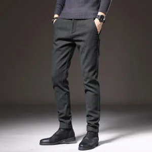Harrison | Refined Trousers