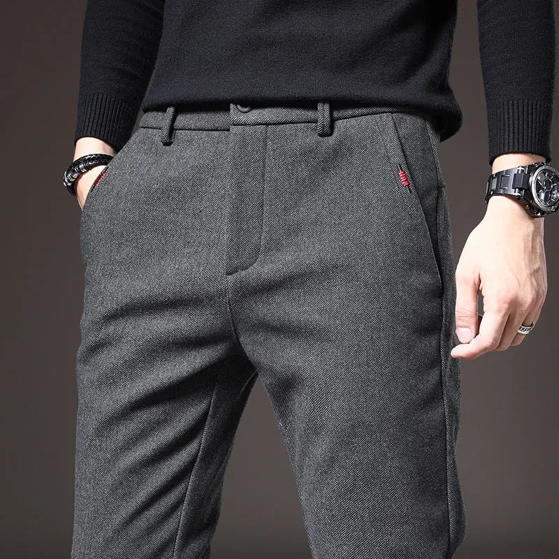 Harrison | Refined Trousers