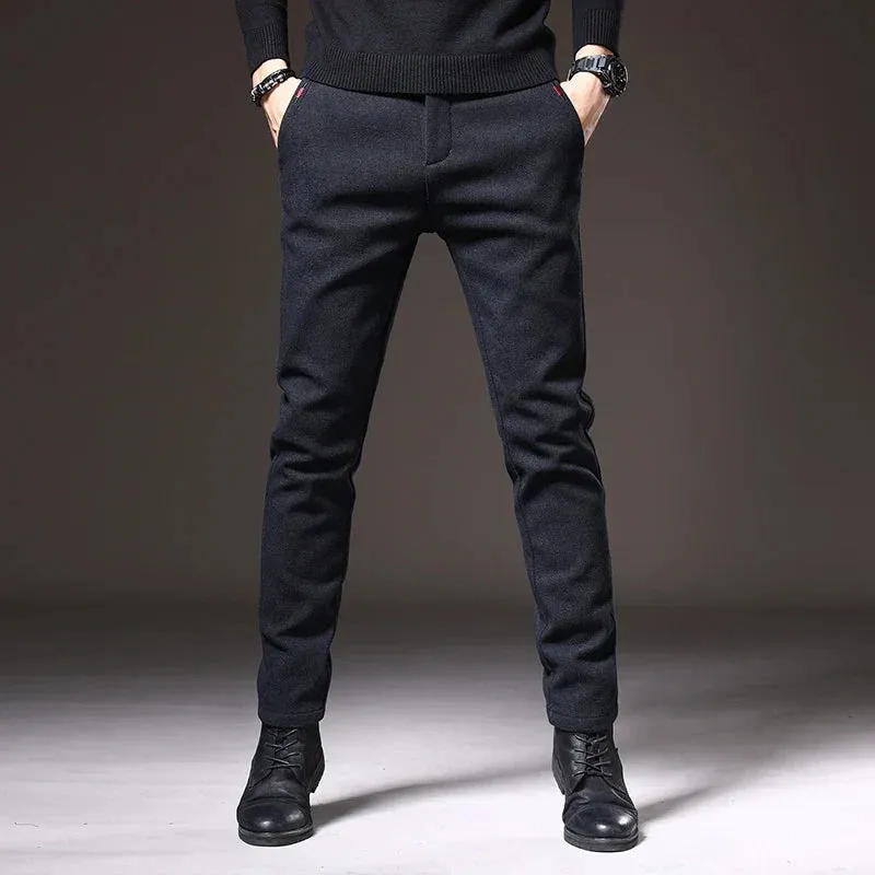 Harrison | Refined Trousers