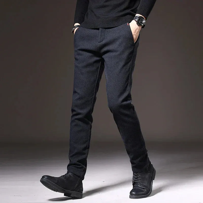 Harrison | Refined Trousers