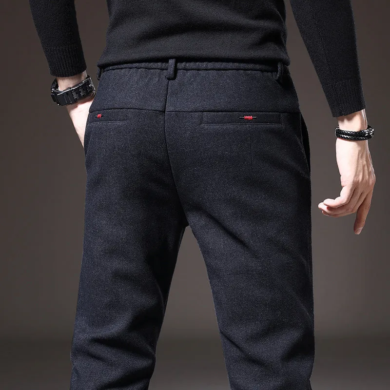 Harrison | Refined Trousers