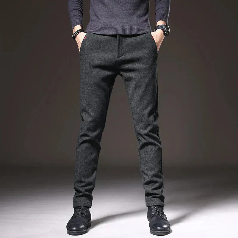 Harrison | Refined Trousers