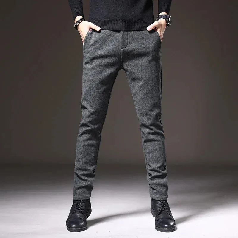 Harrison | Refined Trousers