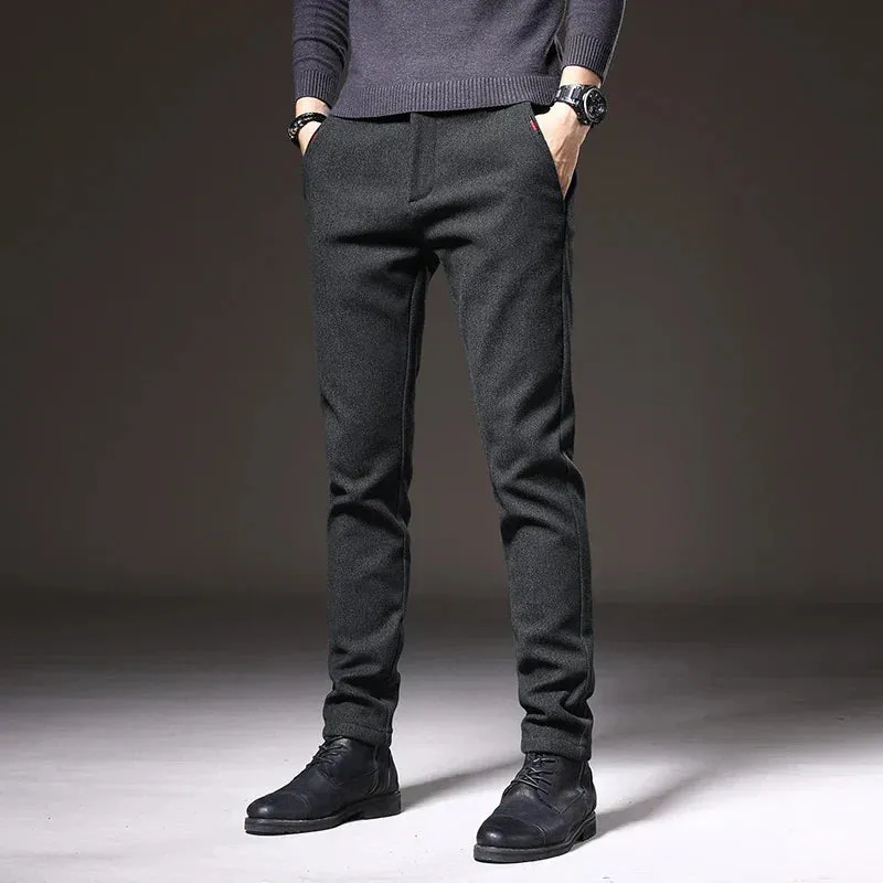 Harrison | Refined Trousers