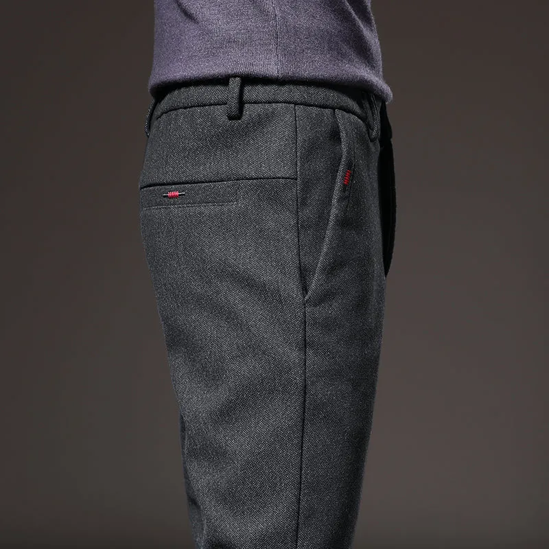 Harrison | Refined Trousers