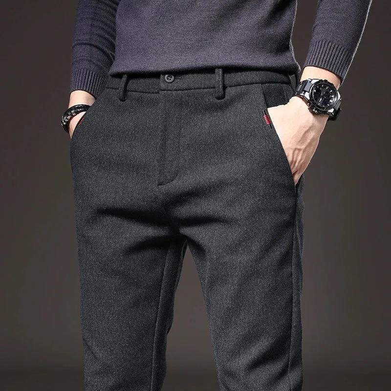 Harrison | Refined Trousers