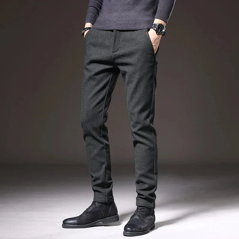 Harrison | Refined Trousers