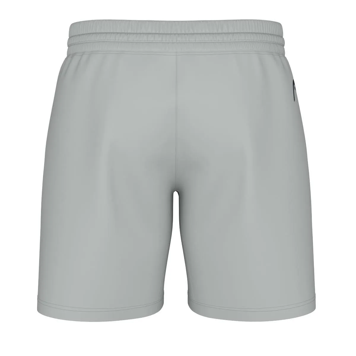 HEAD Performance Mens Play Tennis Shorts - Grey