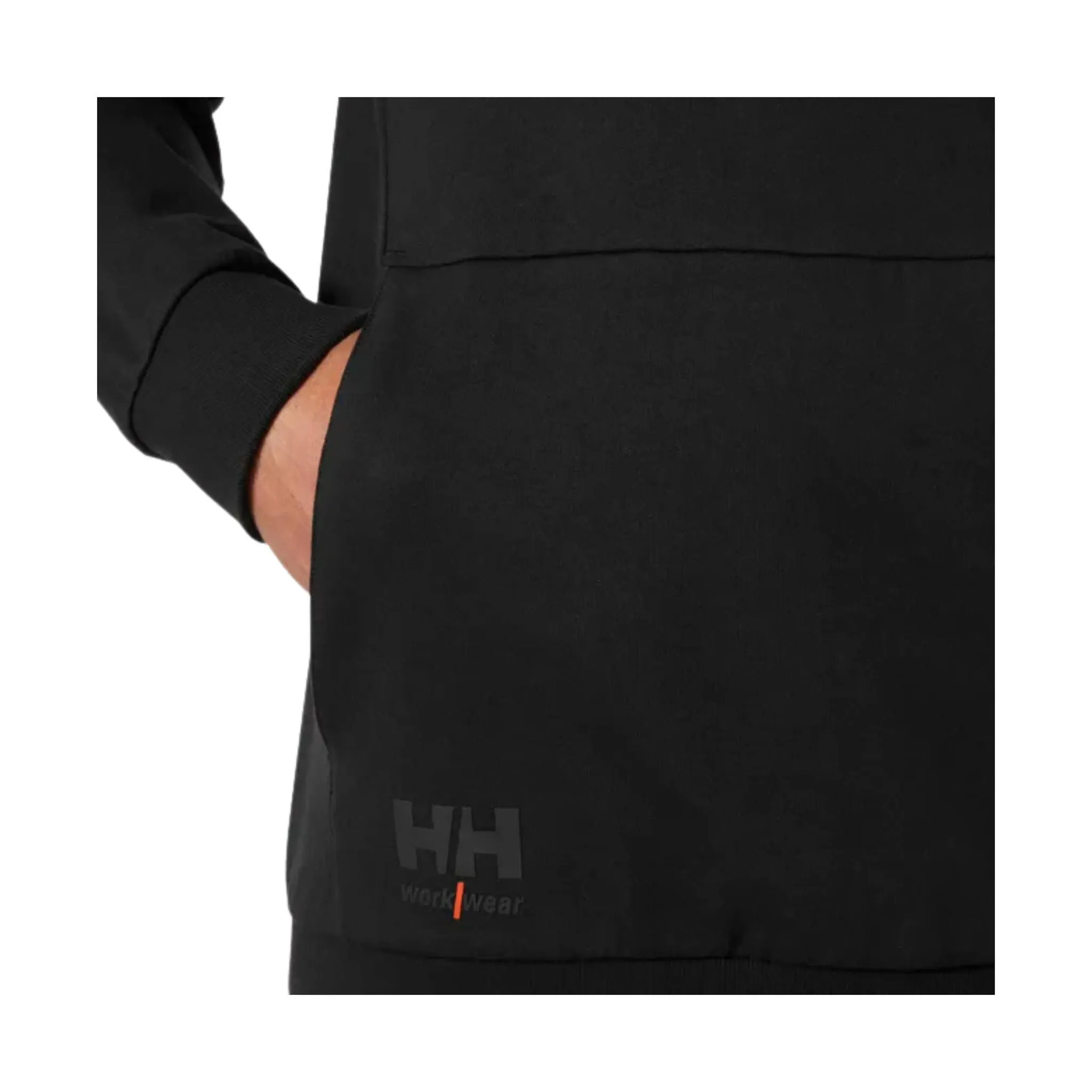 Helly Hansen Men's Evo Hoodie - Black