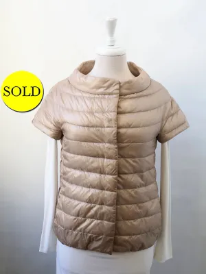 Herno Puffer Jacket Size 40 It (4 Us)
