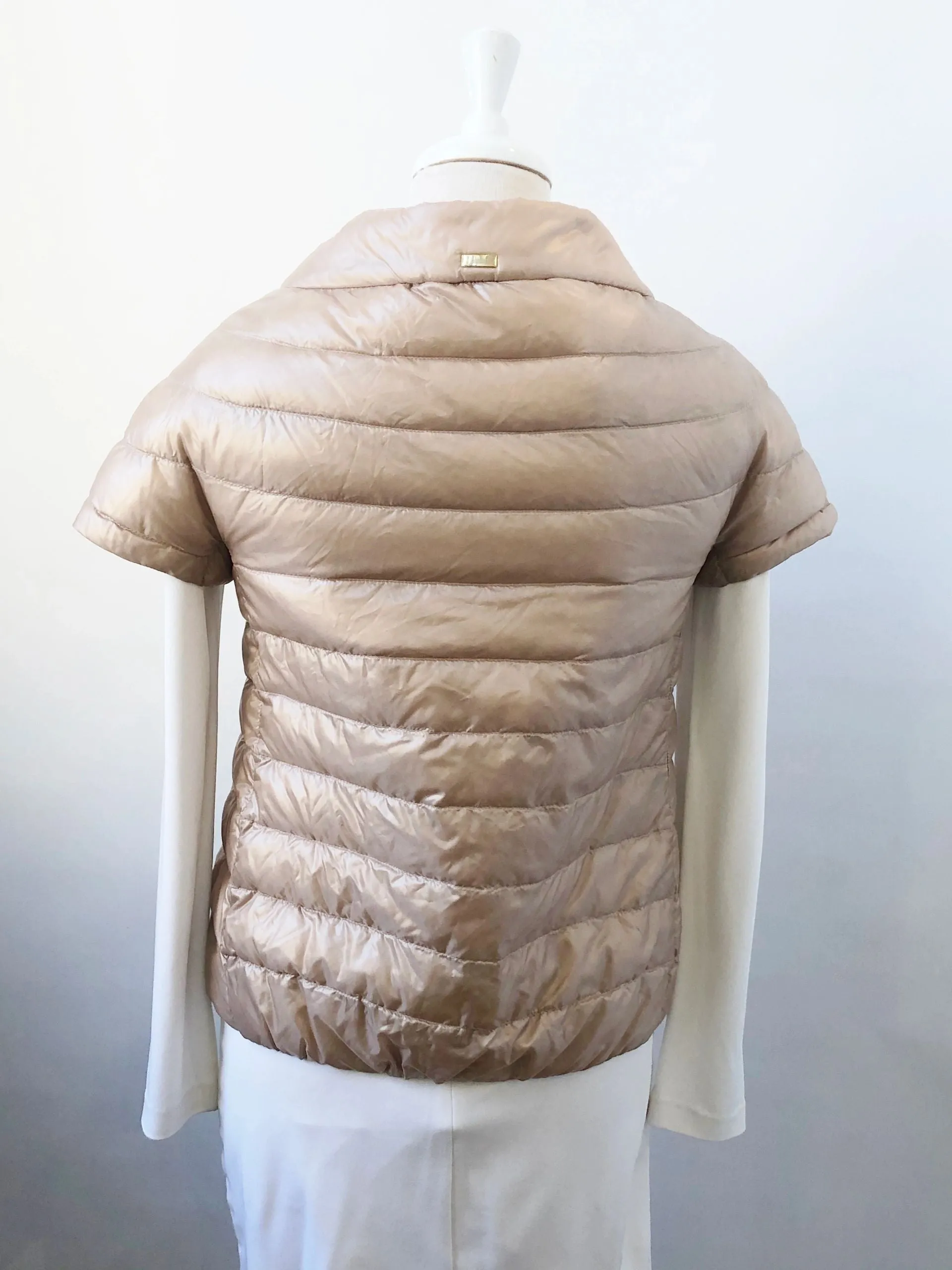 Herno Puffer Jacket Size 40 It (4 Us)