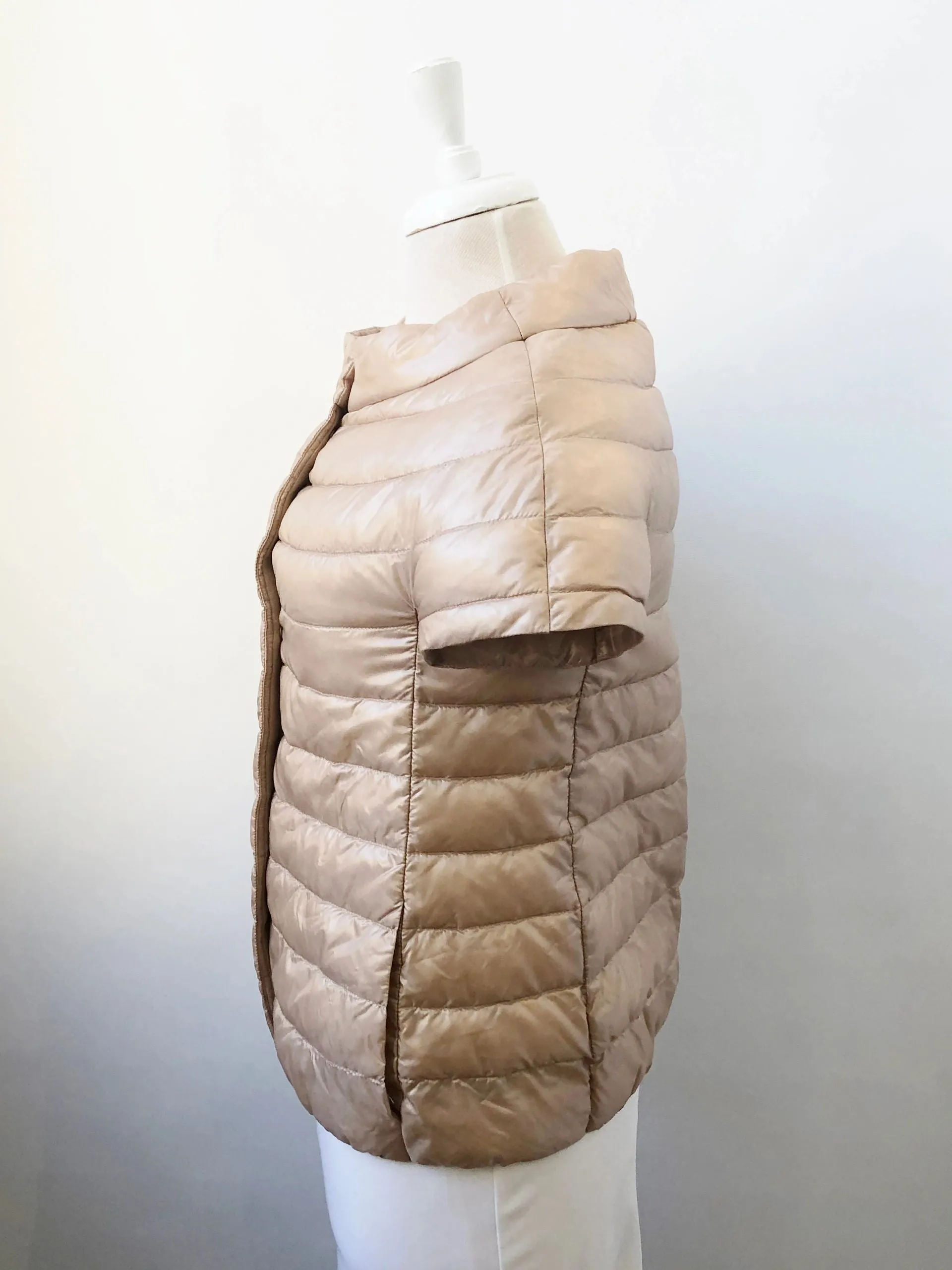 Herno Puffer Jacket Size 40 It (4 Us)