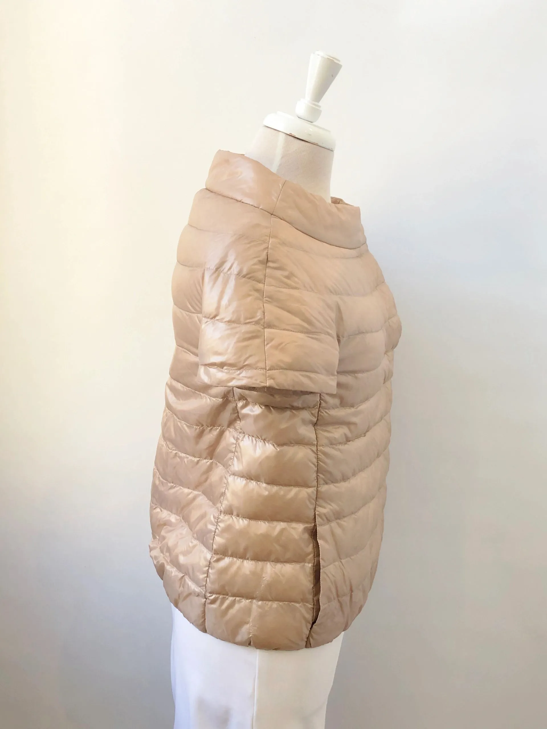 Herno Puffer Jacket Size 40 It (4 Us)