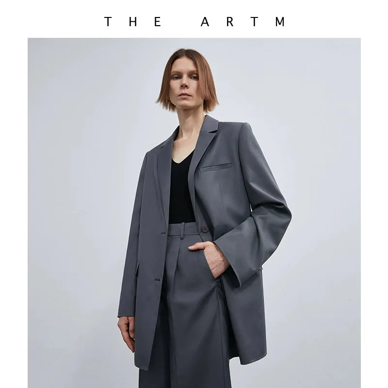 High-Density Tailored Blazer