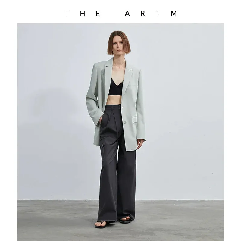 High-Density Tailored Blazer