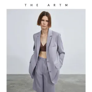 High-Density Tailored Blazer