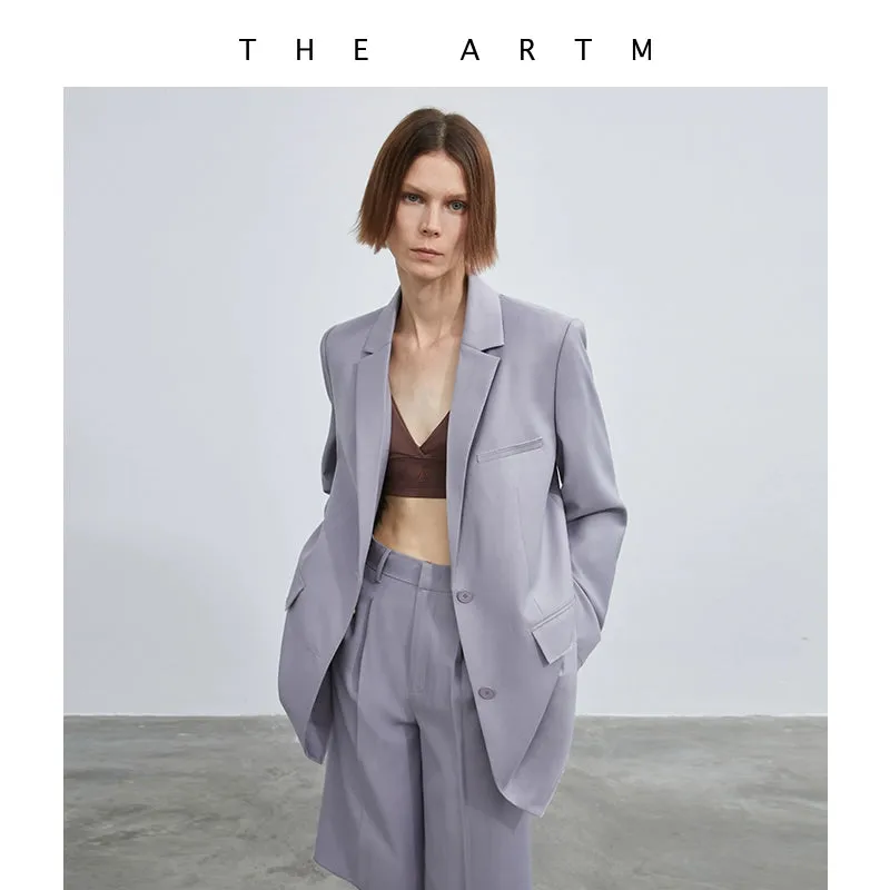High-Density Tailored Blazer