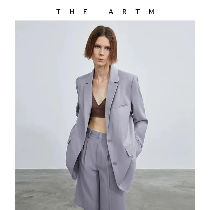 High-Density Tailored Blazer
