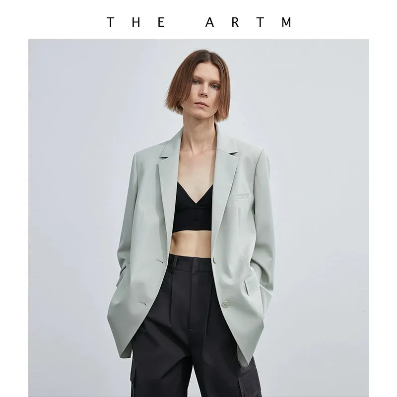 High-Density Tailored Blazer